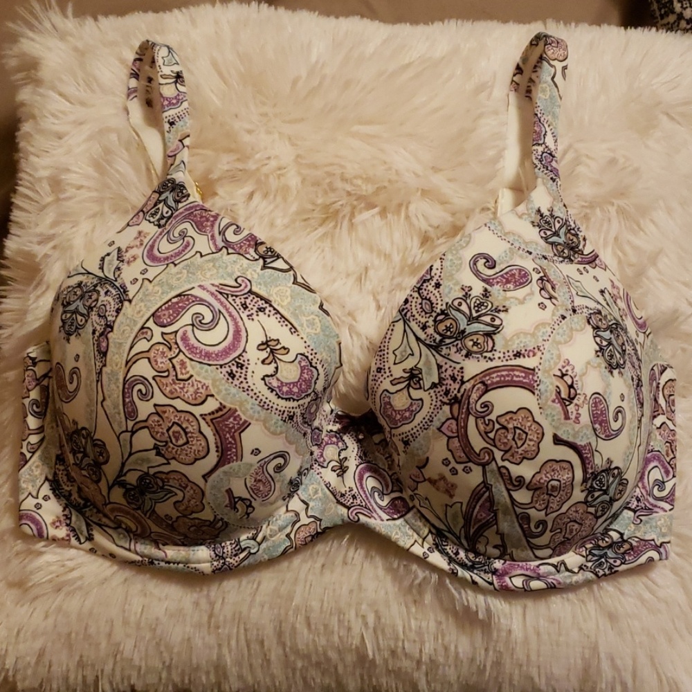 Soma embracable full coverage bra